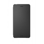 Flip Cover For Mobiistar C1 Shine Grey By - Maxbhi Com