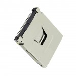 Mmc Connector For Asus Zenfone 4 Max Zc520kl By - Maxbhi Com