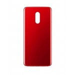 Back Panel Cover For Oneplus 7 Red - Maxbhi Com