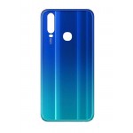 Back Panel Cover For Vivo Y15 2019 Black - Maxbhi Com
