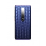 Back Panel Cover For Vodafone Smart N10 White - Maxbhi Com