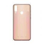 Back Panel Cover For Wiko View 3 Gold - Maxbhi Com