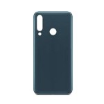 Back Panel Cover For Wiko View 3 Pro Green - Maxbhi Com