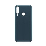 Back Panel Cover For Wiko View 3 Pro White - Maxbhi Com