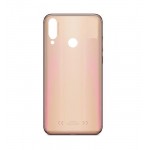 Back Panel Cover For Wiko View 3 White - Maxbhi Com