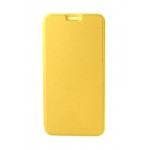 Flip Cover For Acer Iconia Talk 7 B1723 Gold By - Maxbhi Com