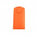 Flip Cover For Energizer Energy E241 Orange By - Maxbhi Com