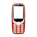 Full Body Housing For Energizer Energy E241 Red - Maxbhi Com