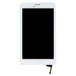 Lcd With Touch Screen For Acer Iconia Talk 7 B1723 White By - Maxbhi Com