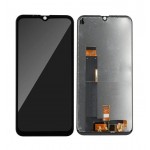 Lcd With Touch Screen For Archos Oxygen 57 White By - Maxbhi Com