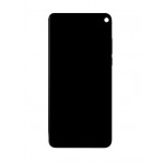 Lcd With Touch Screen For Archos Oxygen 68xl Blue By - Maxbhi Com