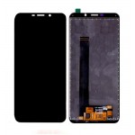 Lcd With Touch Screen For Mobiistar C1 Shine Grey By - Maxbhi Com