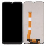 Lcd With Touch Screen For Realme C2 Blue By - Maxbhi Com