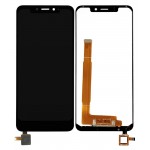 Lcd With Touch Screen For Vodafone Smart N10 Blue By - Maxbhi Com