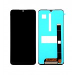 Lcd With Touch Screen For Wiko View 3 Pro Green By - Maxbhi Com
