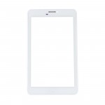 Replacement Front Glass For Acer Iconia Talk 7 B1723 White By - Maxbhi Com