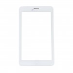 Replacement Front Glass For Acer Iconia Talk 7 B1723 White By - Maxbhi Com