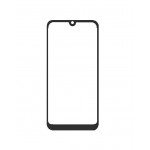 Replacement Front Glass For Archos Oxygen 57 Black By - Maxbhi Com