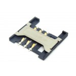 Sim Connector for Mobiistar C1 Shine