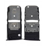 Sim Card Holder Tray For Motorola Moto Z4 Black - Maxbhi Com