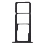 Sim Card Holder Tray For Nokia 3 2 Black - Maxbhi Com