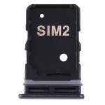 Sim Card Holder Tray For Samsung Galaxy A80 Black - Maxbhi Com