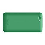 Full Body Housing For Micromax A120 Canvas 2 Colors Green - Maxbhi Com