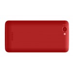 Full Body Housing For Micromax A120 Canvas 2 Colors Red - Maxbhi Com