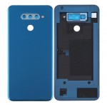 Back Panel Cover For Lg Q60 White - Maxbhi Com