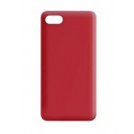 Back Panel Cover For Wiko Sunny 3 Red - Maxbhi Com