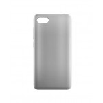 Back Panel Cover For Wiko Sunny 3 Silver - Maxbhi Com