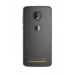Full Body Housing For Motorola Moto Z4 Grey - Maxbhi Com