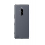 Full Body Housing For Sony Xperia 1 Grey - Maxbhi Com