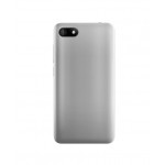 Full Body Housing For Wiko Sunny 3 Silver - Maxbhi Com