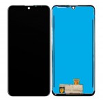 Lcd With Touch Screen For Lg Q60 Black By - Maxbhi Com