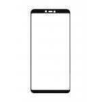 Replacement Front Glass For Htc U19e Black By - Maxbhi Com
