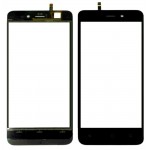 Touch Screen Digitizer For Wiko Sunny 3 Black By - Maxbhi Com