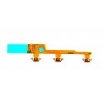 Power On Off Button Flex Cable for Microsoft Lumia 640 XL LTE