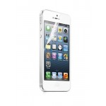 Screen Guard For Apple Iphone 5c Cdma 16gb Ultra Clear Lcd Protector Film - Maxbhi.com