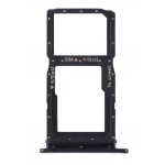 Sim Card Holder Tray For Huawei P Smart Z Black - Maxbhi Com