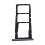Sim Card Holder Tray For Nokia 2 2 Black - Maxbhi Com