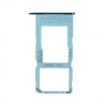 Sim Card Holder Tray For Huawei Y9 Prime 2019 Blue - Maxbhi Com