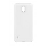 Back Panel Cover For Nokia 3 1 C Black - Maxbhi Com