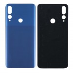 Back Panel Cover For Huawei Y9 Prime 2019 Blue - Maxbhi Com