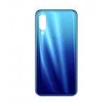 Back Panel Cover For Meizu 16xs Blue - Maxbhi Com