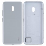 Back Panel Cover For Nokia 2 2 Grey - Maxbhi Com