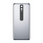 Back Panel Cover For Vodafone Smart V10 Black - Maxbhi Com