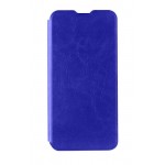 Flip Cover For Meizu 16xs Blue By - Maxbhi Com