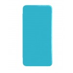 Flip Cover For Samsung Galaxy M40 Blue By - Maxbhi Com