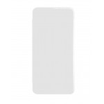 Flip Cover For Samsung Galaxy M40 White By - Maxbhi Com